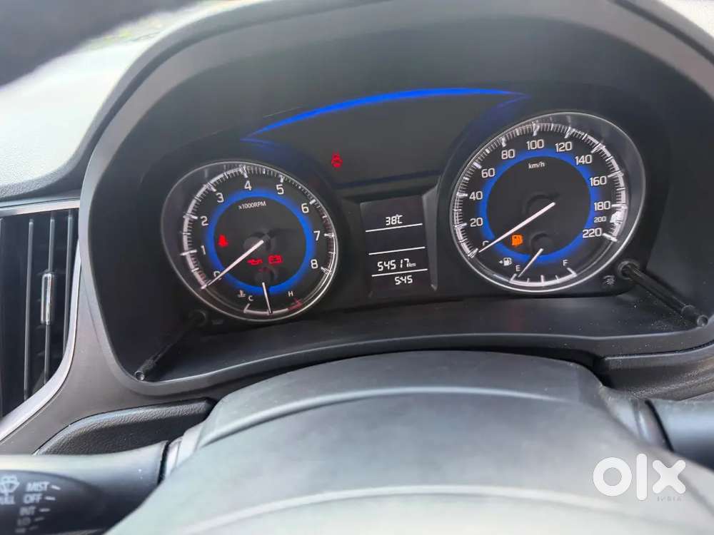 Maruti Suzuki Baleno 2020 Year