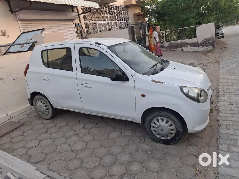 Maruti Suzuki Alto 2013 Lpg