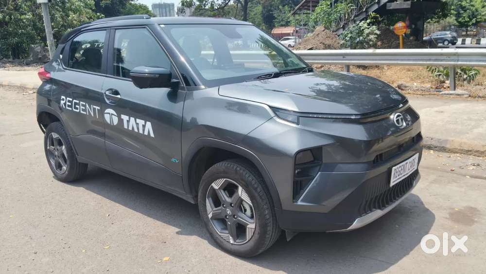 Tata Punch Ev, 2025, Electric