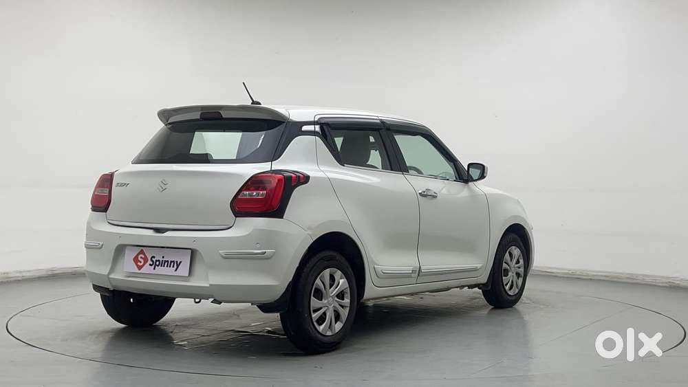 Maruti Suzuki Swift Vvt Vxi, 2022, Petrol