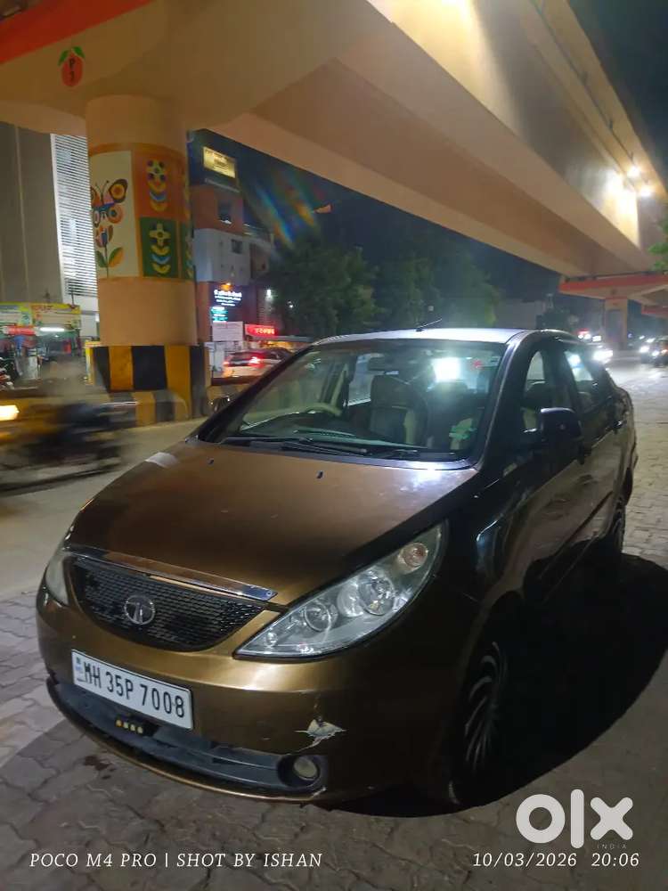 Tata Manza Diesel 2012