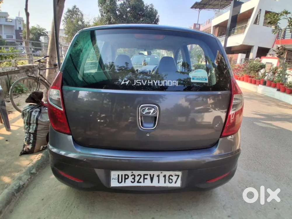 Hyundai I10 2014 Cng & Hybrids 43000 Km Driven