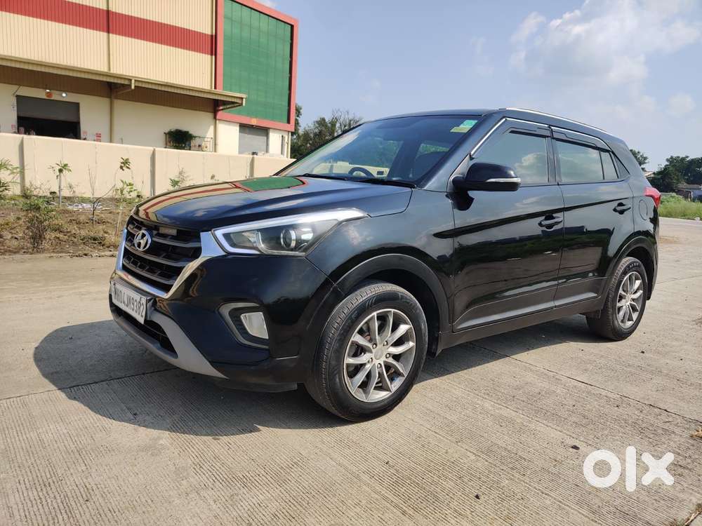 Hyundai Creta 1.4 S, 2018, Diesel