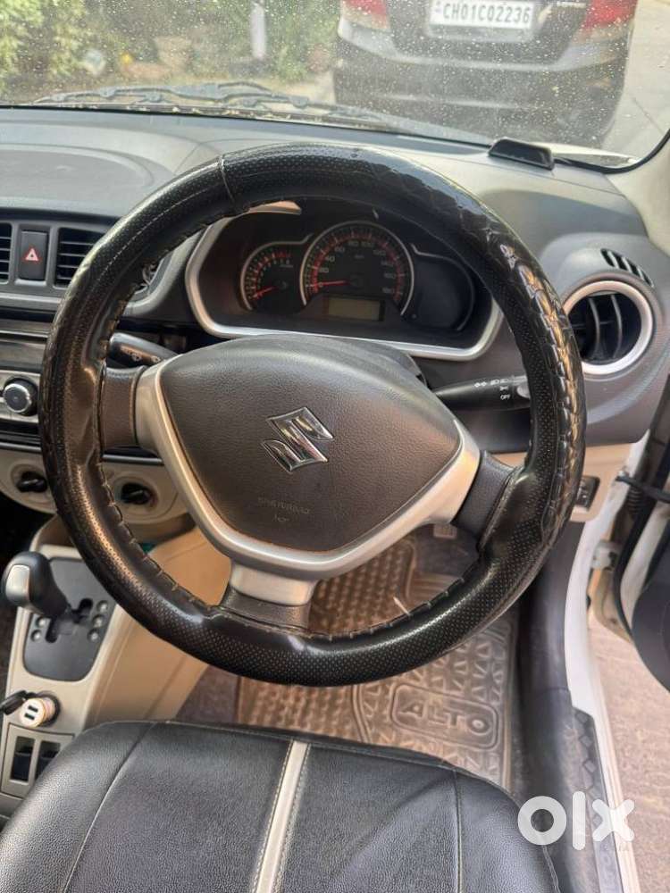 Maruti Suzuki Alto K10 1.0 Vxi (o) Amt, 2018, Petrol