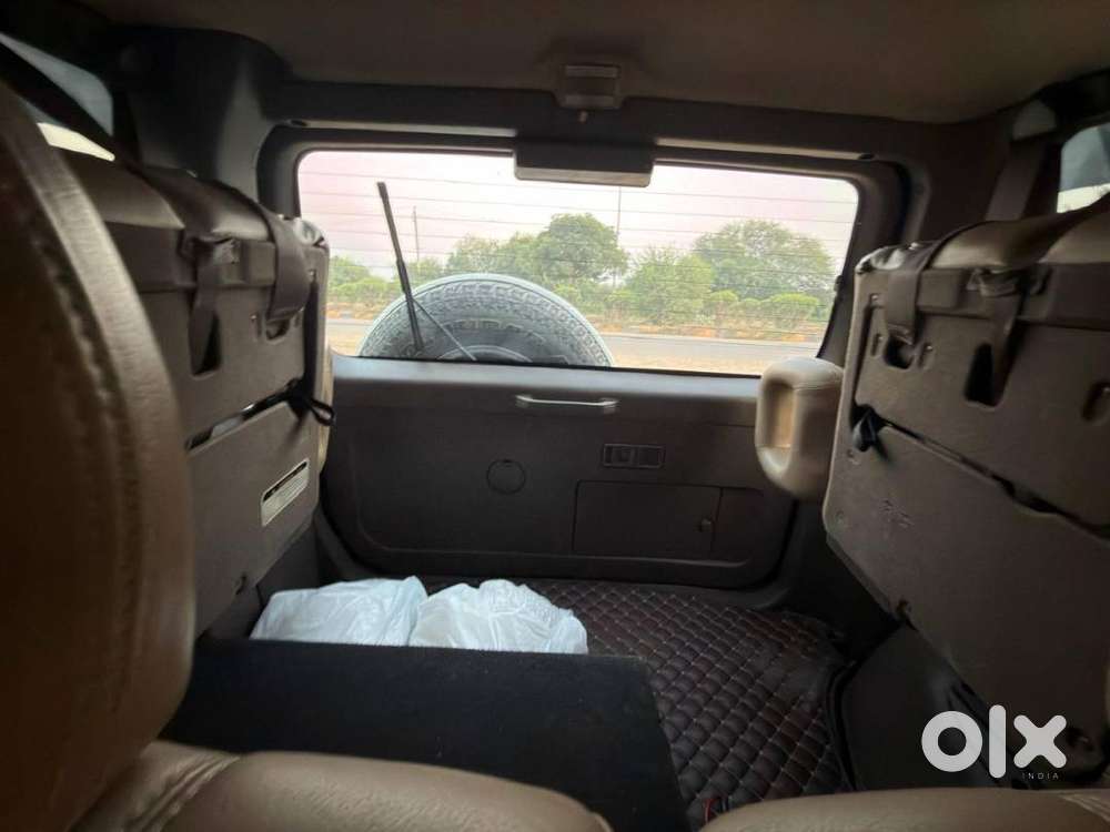 Mitsubishi Pajero Sfx 2011
