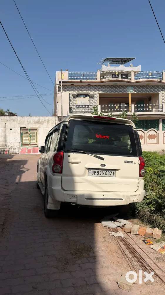 Mahindra Scorpio Slx 2010
