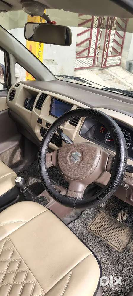 Maruti Suzuki Estilo 2010