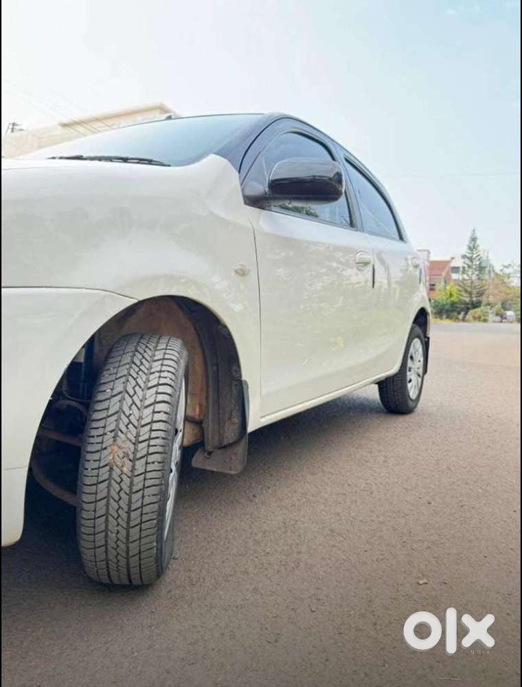 Toyota Etios G, 2012, Petrol