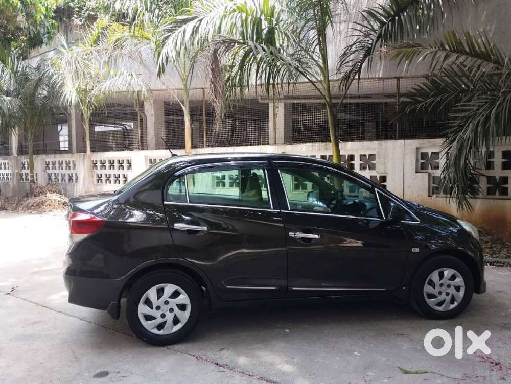 Honda Amaze 2013-2016 S I-dtech, 2016, Diesel
