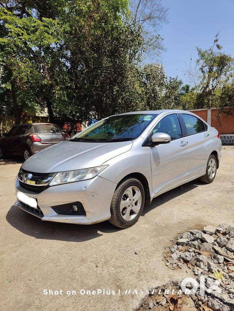 Honda City 2015-2017 I Vtec Vx Option, 2016, Petrol