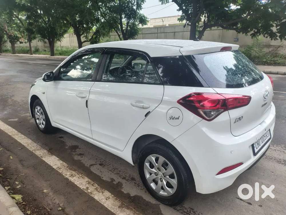 Hyundai New I20 2016