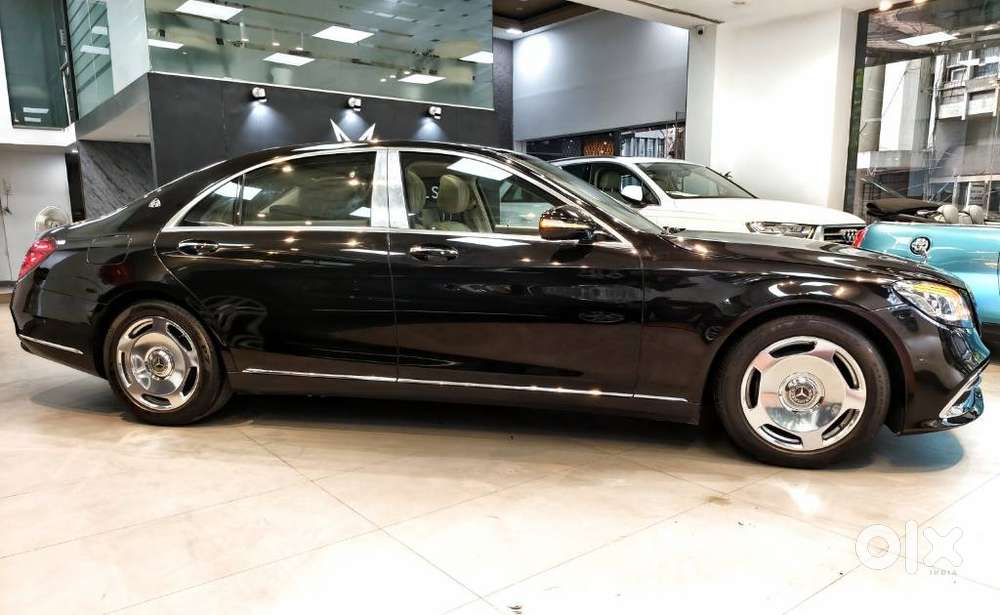 Mercedes-benz S-class S 350 Cdi, 2016, Diesel