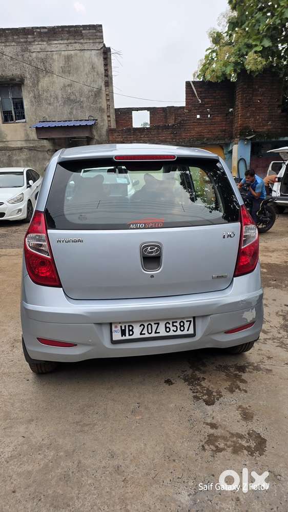 Hyundai I10 Petrol 2011 Car