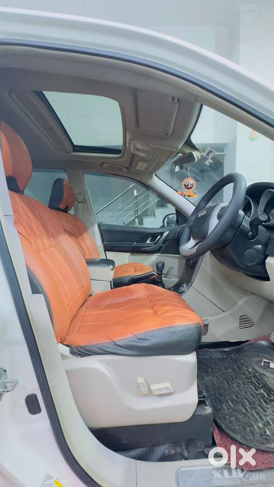 Mahindra Xuv500 2.2 W10, 2016, Diesel