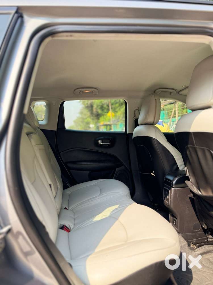 Jeep Compass, 2019, Diesel