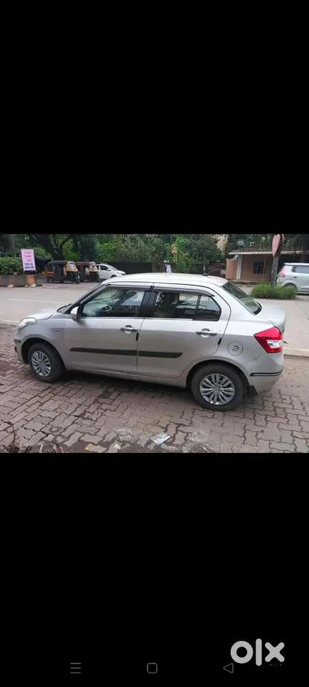 Selling My Swift Dzire Car