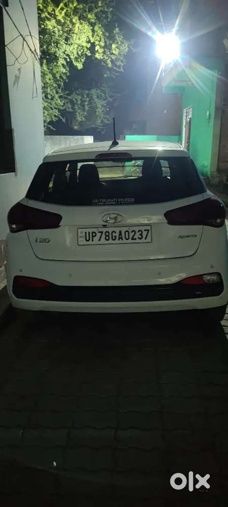 Hyundai Elite I20 2020