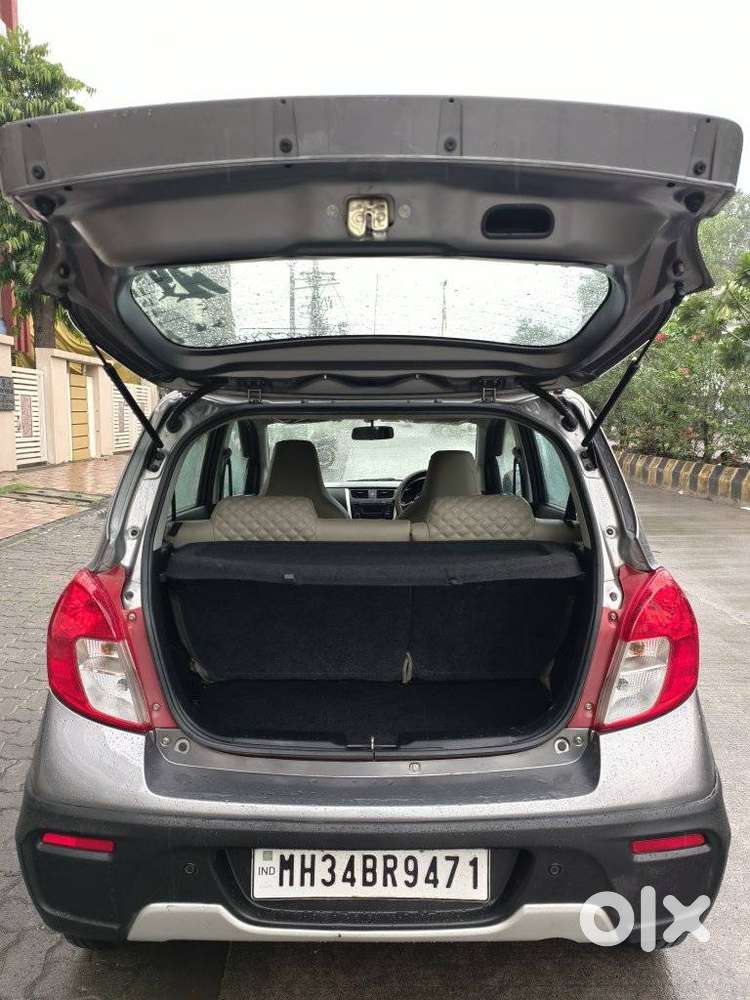 Maruti Suzuki Celerio X Zxi, 2021, Petrol