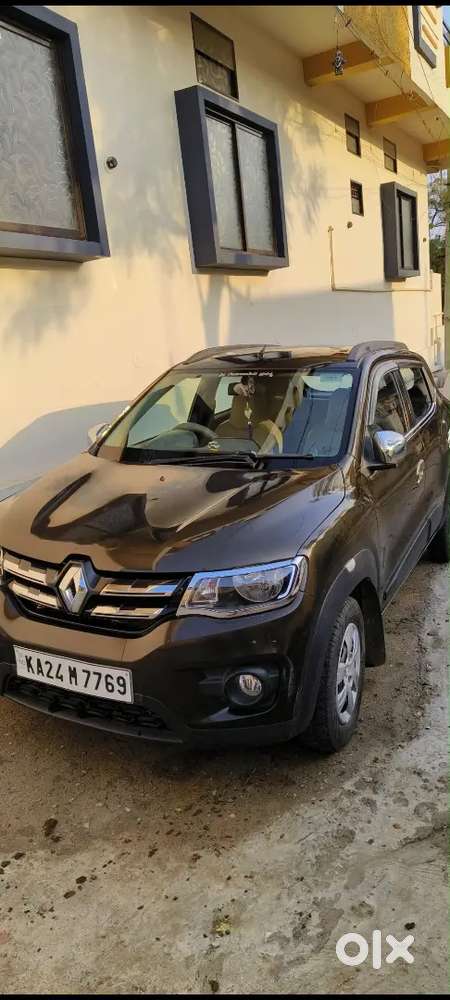 Renault Kwid Rxt 2019