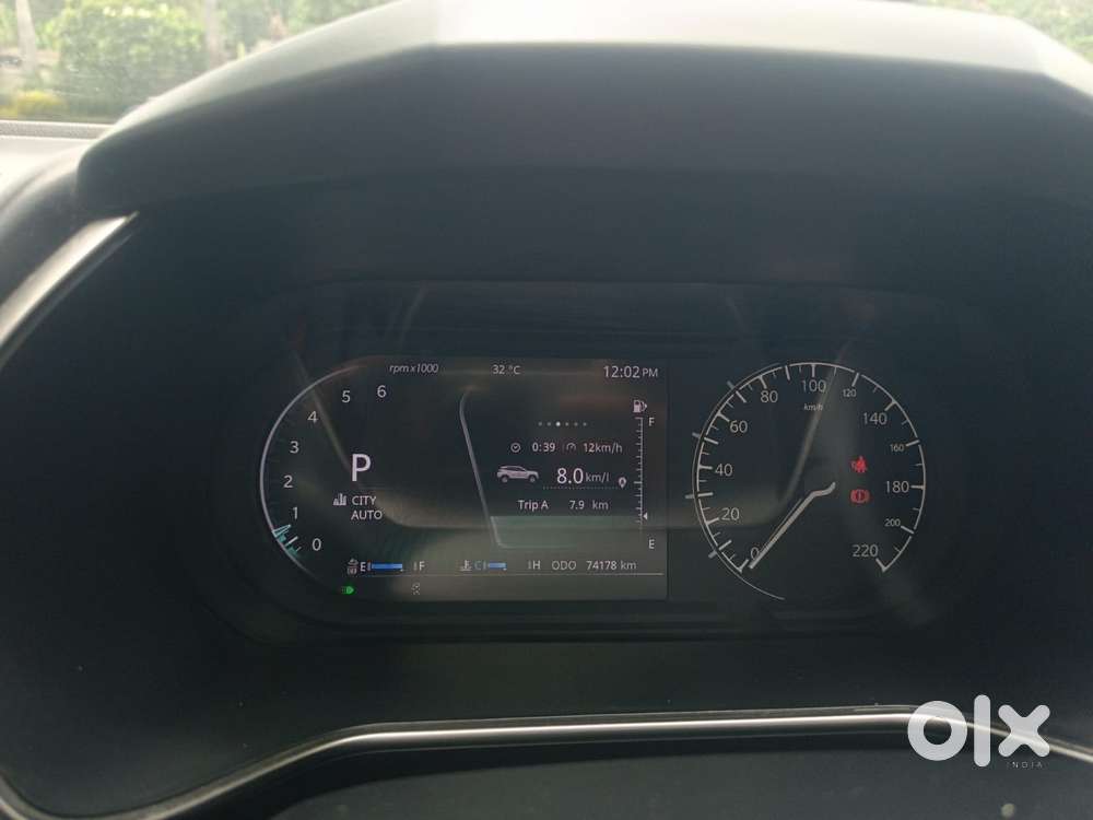 Tata Harrier, 2021, Diesel