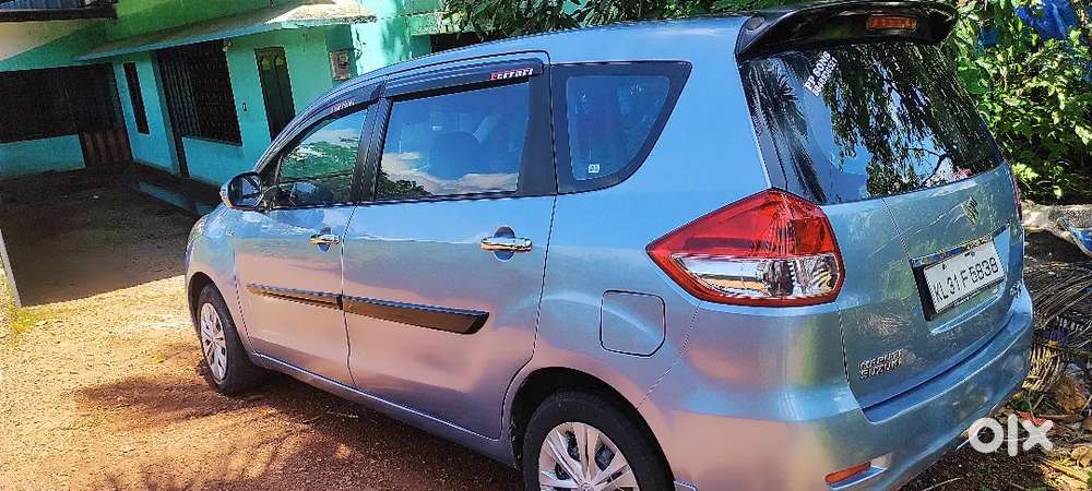 Maruti Suzuki Ertiga 2013