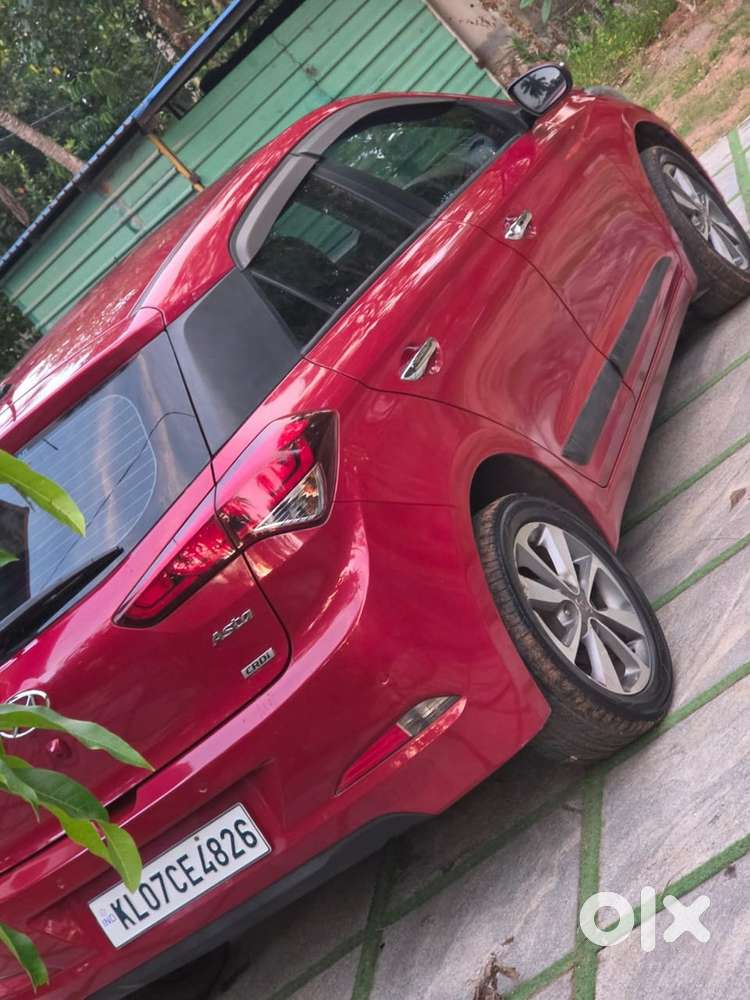 Hyundai Elite I20 Diesel 2015 December Single Owner Company Service