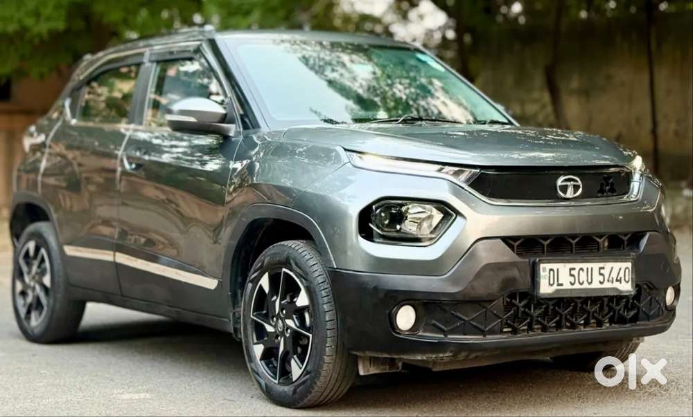 Tata Punch Creative Amt, 2022, Petrol