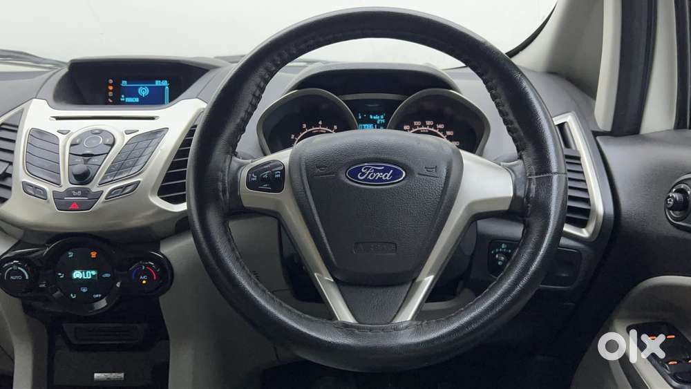 Ford Ecosport 2013-2015 1.5 Ti Vct Mt Titanium, 2016, Petrol