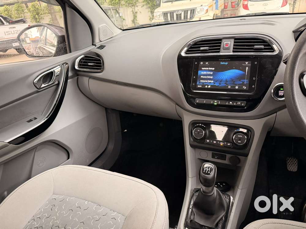 Tata Tigor 1.2 Revotron Xz Plus, 2021, Petrol