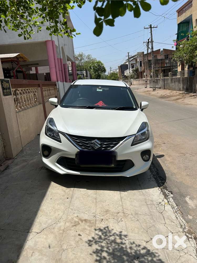 Maruti Suzuki Baleno 2021 Km Driven