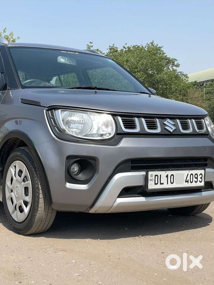 Maruti Suzuki Ignis 1.3 Delta, 2022, Petrol