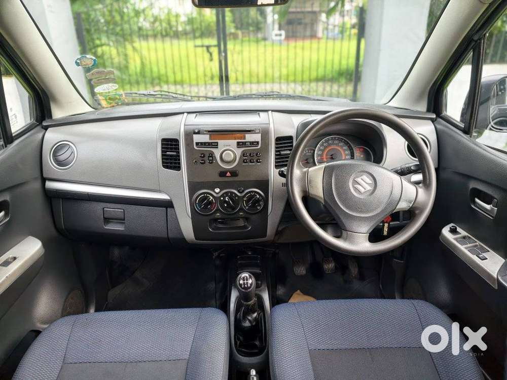 Maruti Suzuki Wagon R Vxi Optional, 2011, Petrol