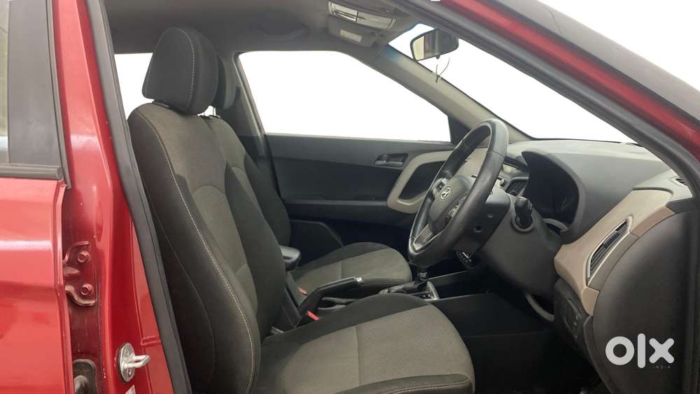 Hyundai Creta 1.6 Sx Plus Petrol At, 2016, Petrol