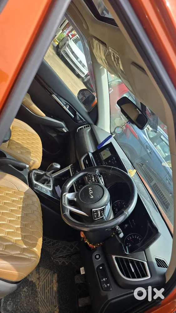 Kia Seltos Htx+ Disel 2021