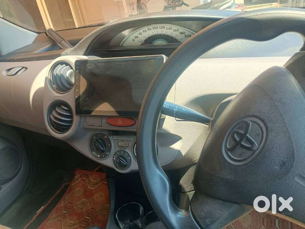 Toyota Etios 2011 Model, 70000 Km Driven In Good Condition