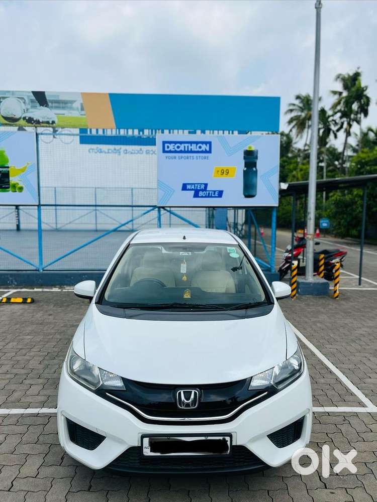 Honda Petrol Car 2017