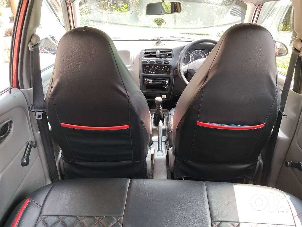Maruti Suzuki Alto 2015