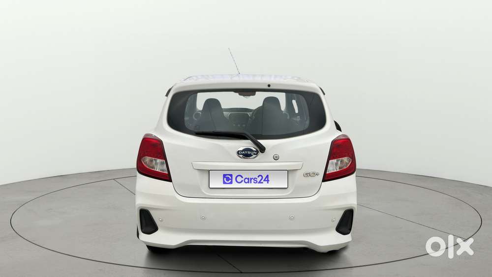 Datsun Go Plus T Option Petrol, 2019, Petrol