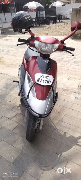 Scooty Pep Buy Sell Second Hand Scooty in Kerala Used Scooters in Kerala OLX
