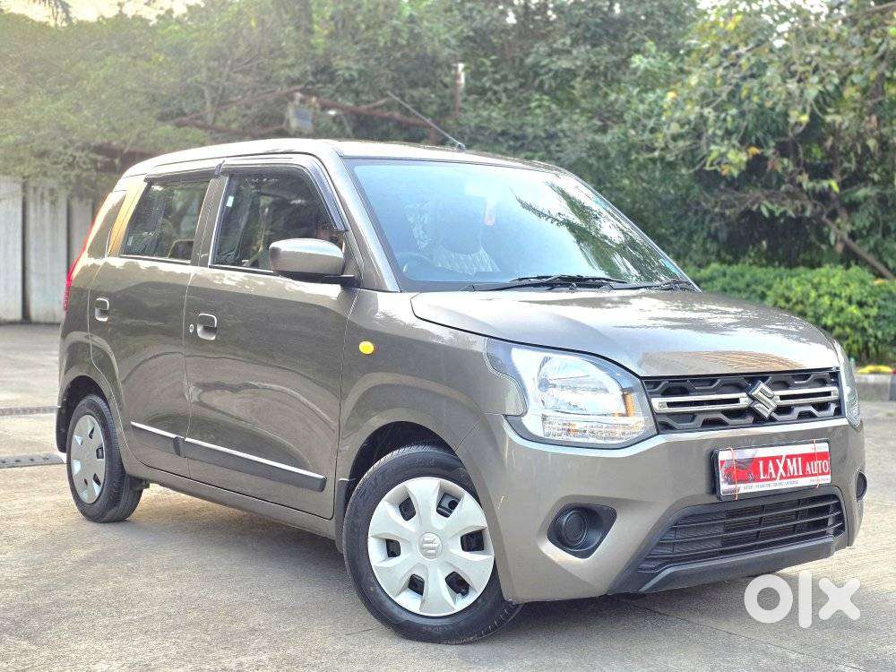 Maruti Suzuki Wagon R 1.0 Vxi Cng, 2024, Cng & Hybrids