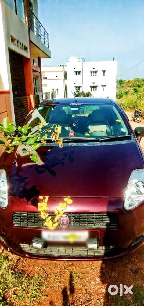 Fiat Punto Active 2011