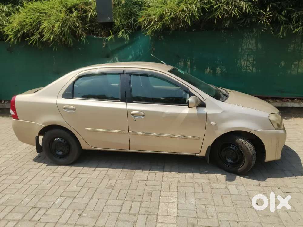 Toyota Etios 2011 Diesel 128000 Km Driven
