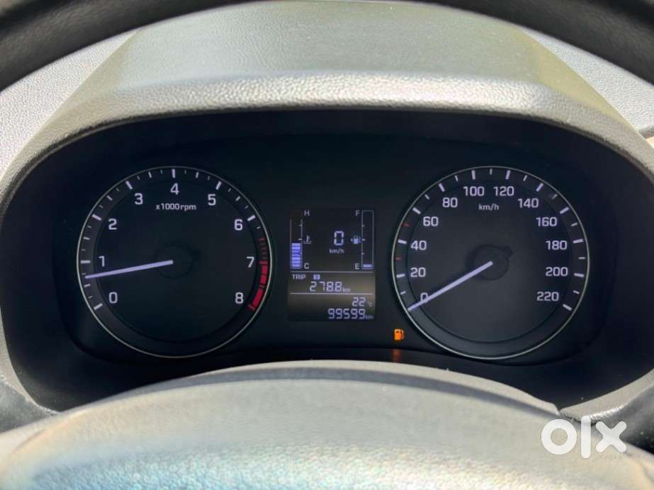 Hyundai Creta 1.6 Vtvt S, 2016, Petrol