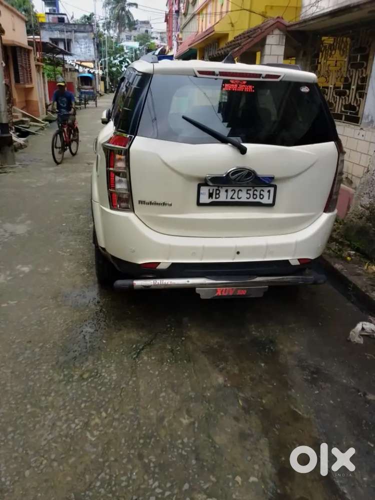 Mahindra Xuv500 1.99 Diesel 2013