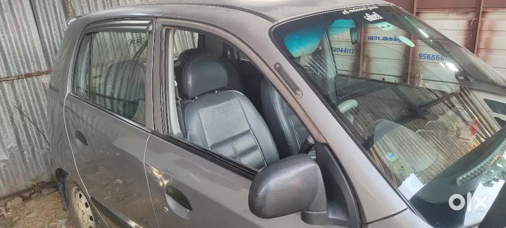 Hyundai Santro Xing 2004 Petrol Well Maintained