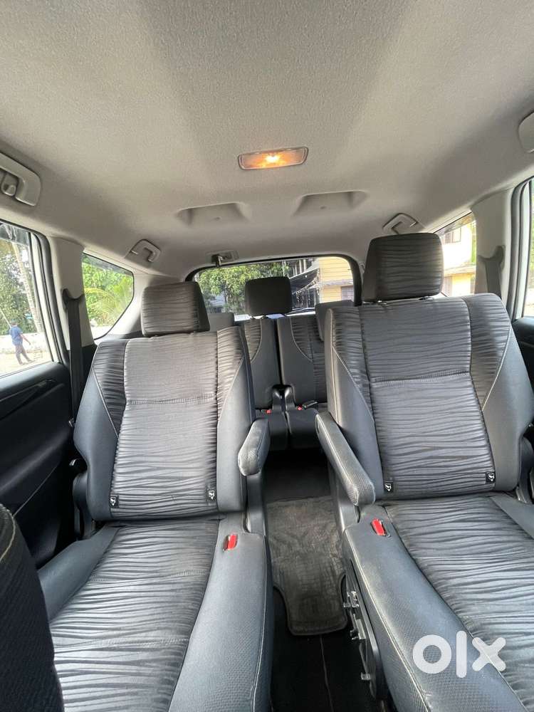 Toyota Innova Crysta 2.4 V, 2018, Diesel