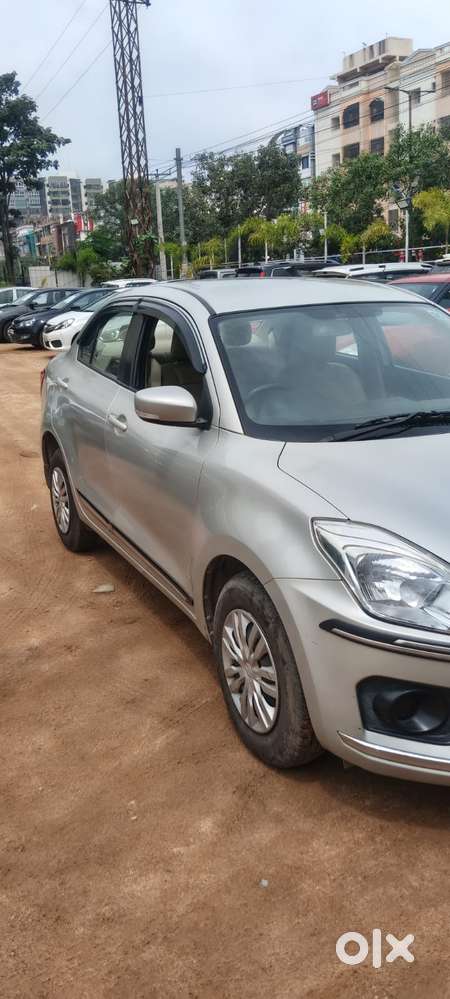 Maruti Suzuki Swift Dzire Vxi Regal Limited Edition Amt, 2019, Petro..