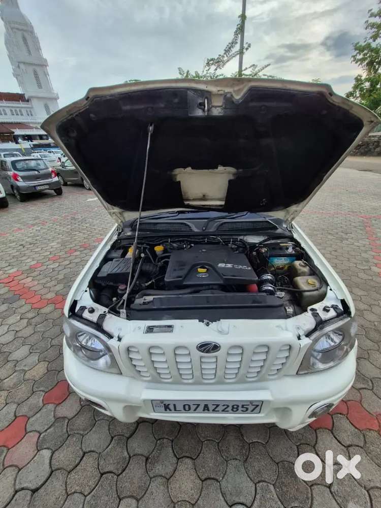 Mahindra Scorpio 2005 Diesel 134000 Km Driven