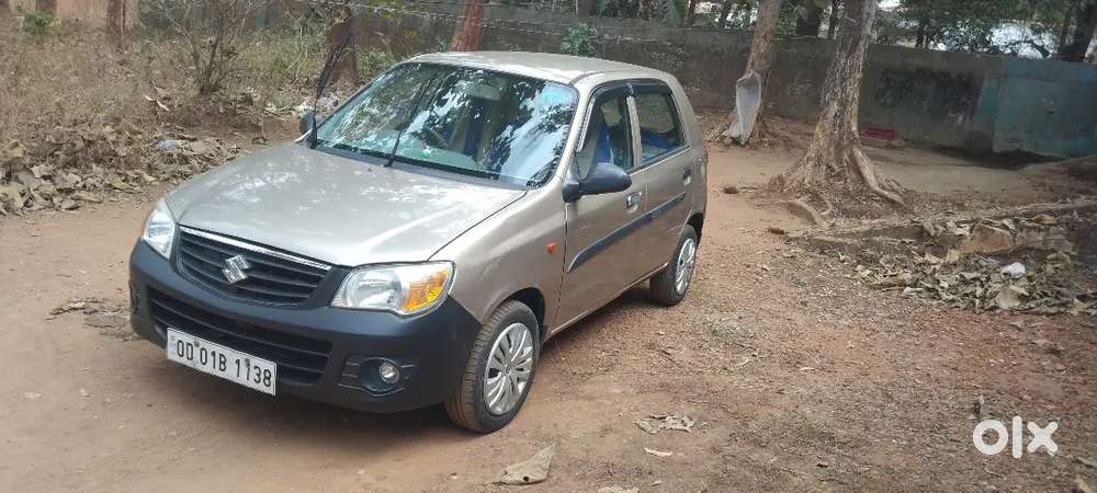 Maruti Suzuki Alto K10 2014 Petrol 95000 Km Driven Model 2013 Last