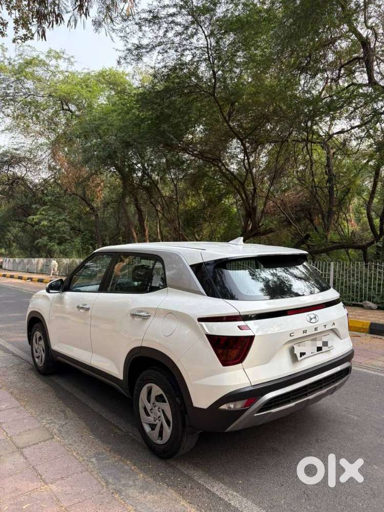 Hyundai Creta, 2020, Petrol